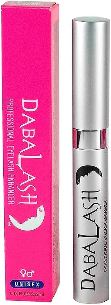 Dabalash Original Amplificador del Crecimiento de Pestañas y Cejas