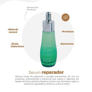 Serum de Caracol Reparador Labcconte 30 ml