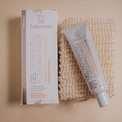 Gel de Caracol Reparativo Desmanchante Labcconte 40 ml